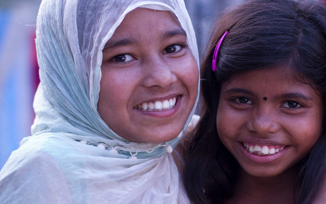 How Is Islamic Relief USA Empowering Women and Girls Globally? 