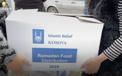 Spotlight on Islamic Relief USA’s Food Aid During Ramadan 