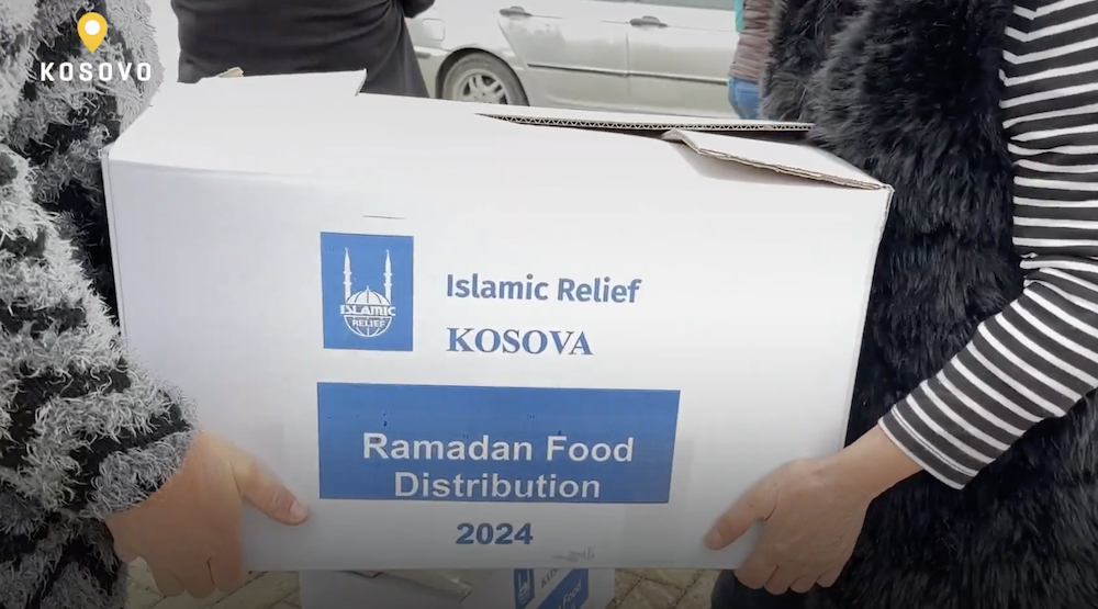 Spotlight on Islamic Relief USA’s Food Aid During Ramadan 