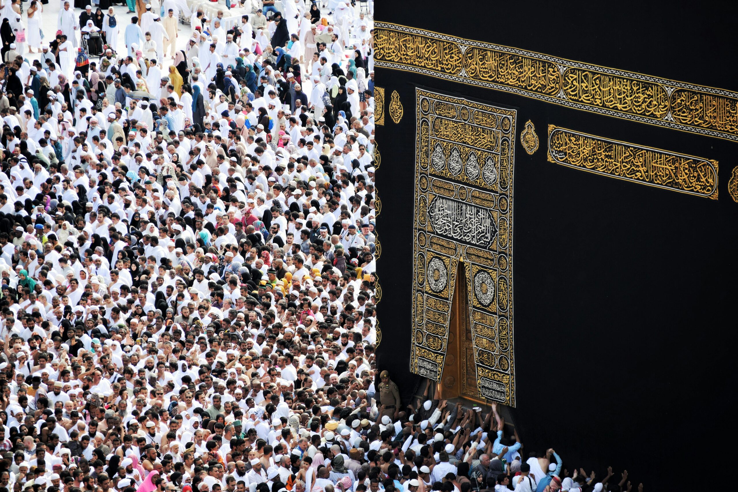 Understanding the Spiritual Meaning of the Hajj